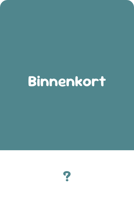Binnenkort